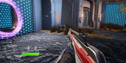 Splitgate Shotgun