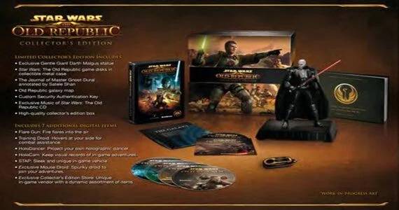 Star Wars Old-Republic-Collectors-Edition