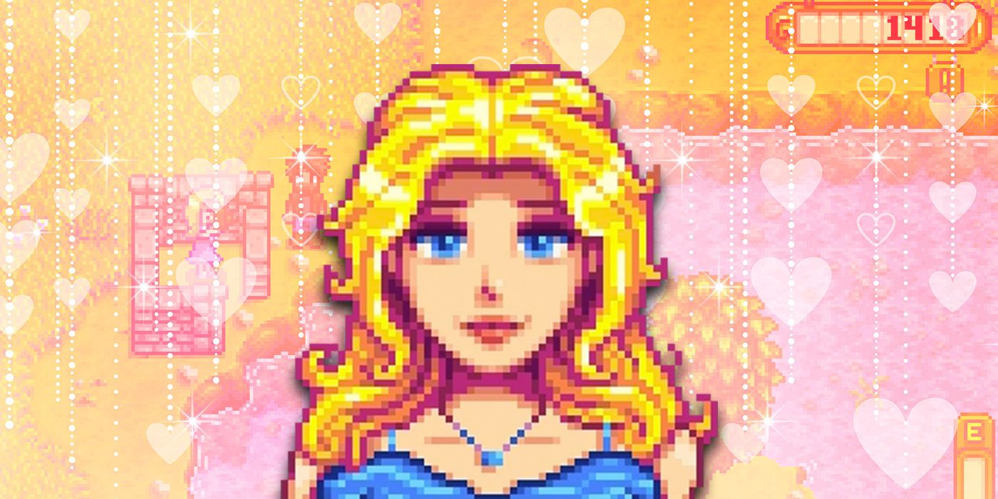 Stardew Haley Hearts