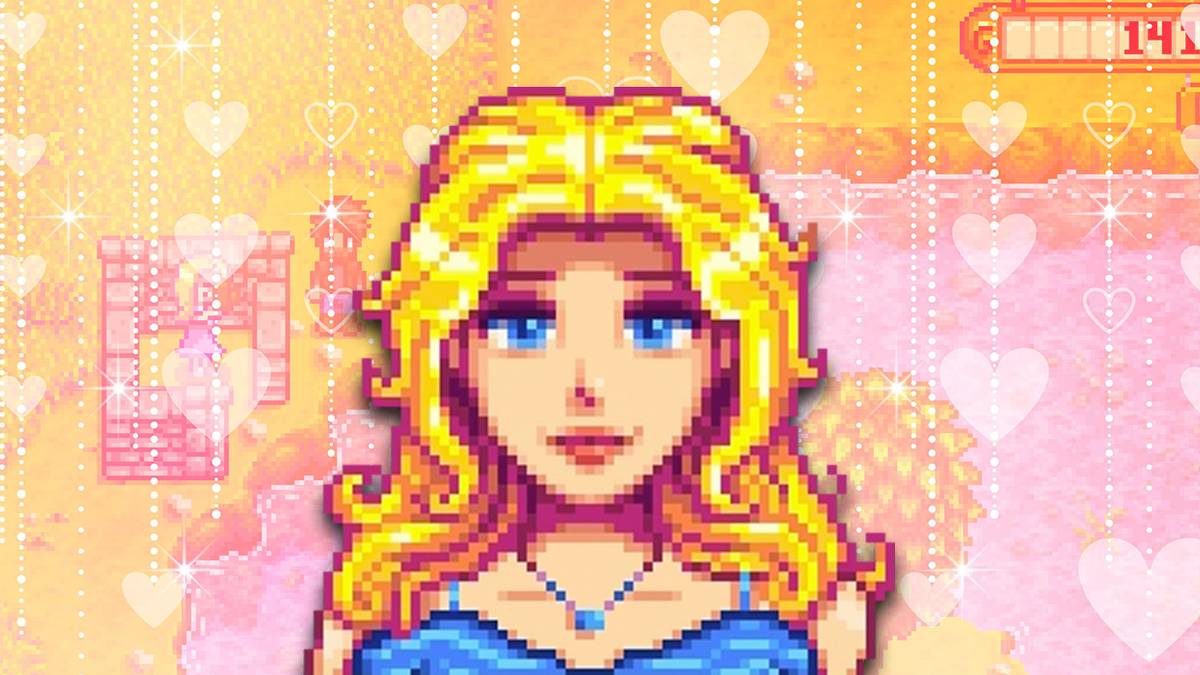 Stardew Haley Hearts
