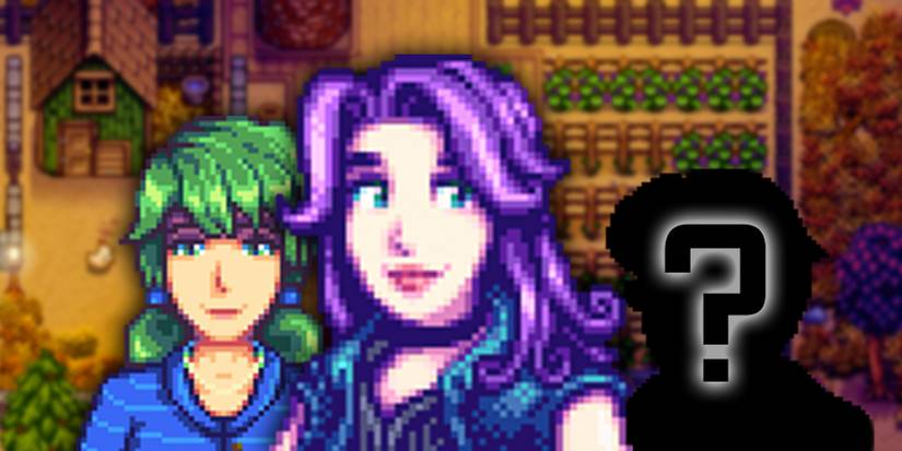 Stardew Valley Abigails Father