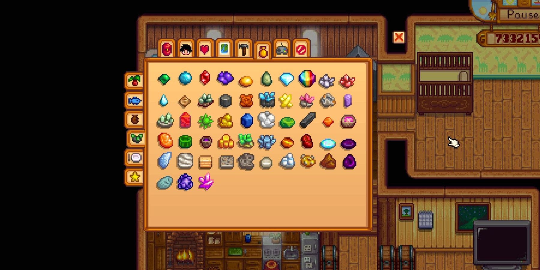 Stardew Valley How To Get Earth Crystals