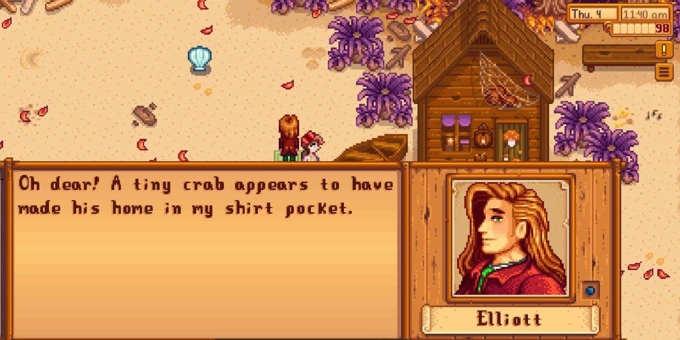 Fastest Elliott Stardew Valley Nsfw