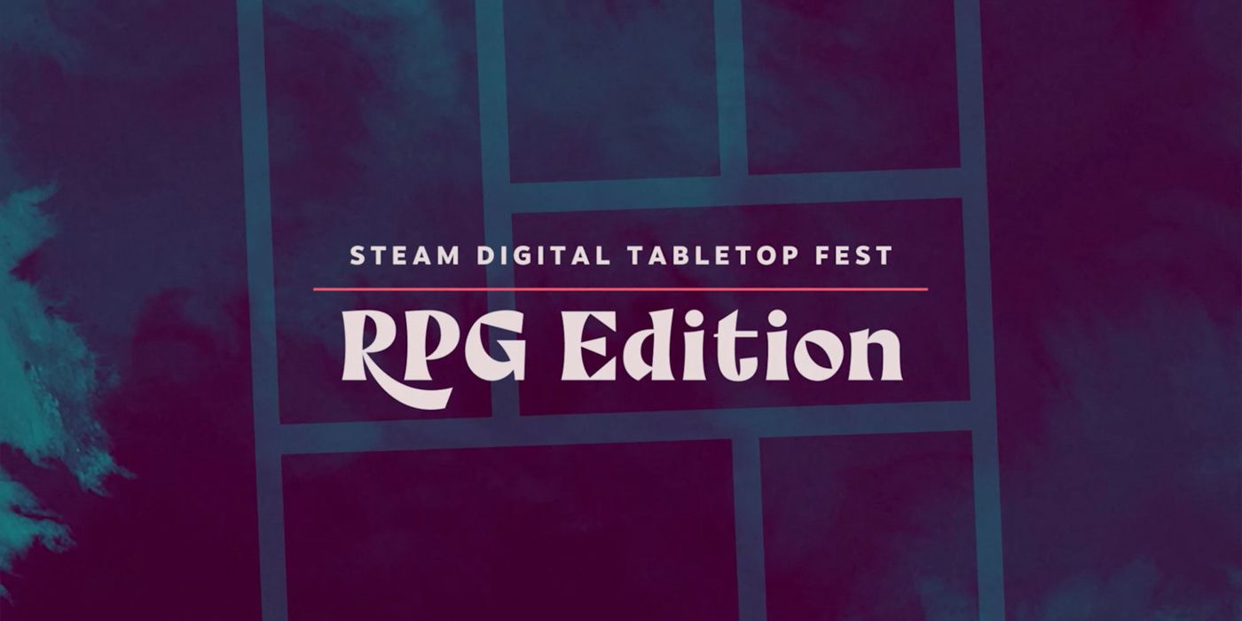 Steam Digital Tabletop Fest RPG Editon