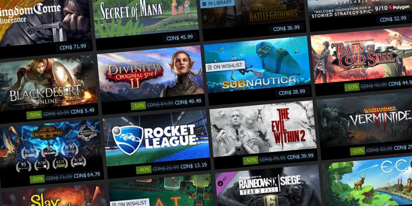 Steam sale dates: When is the next Steam sale?, steam 