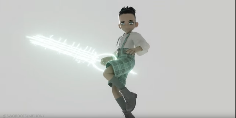 Stephen Sword of Symphony Sword Composer