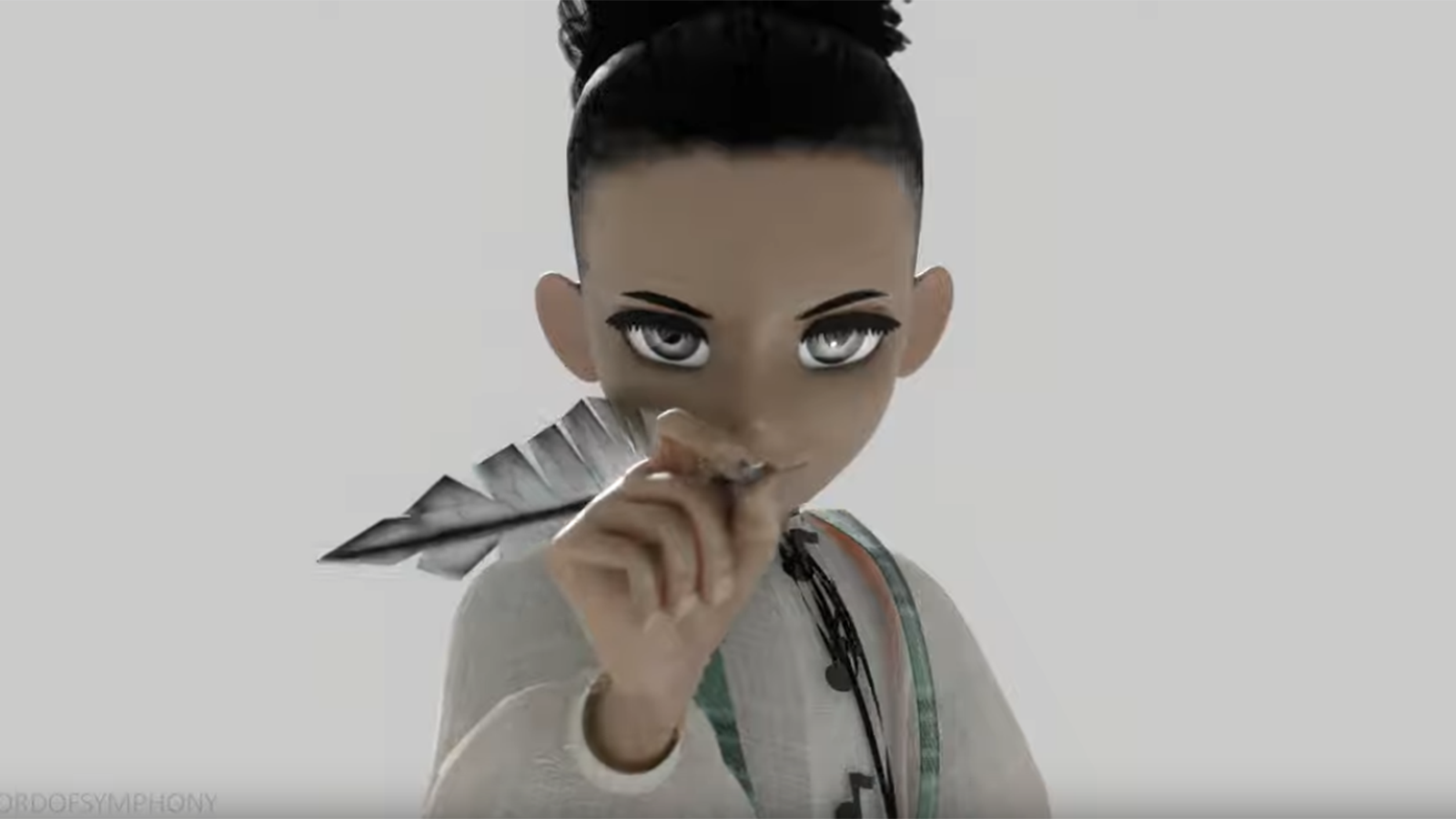 Stephen Sword of Symphony Writing Cover