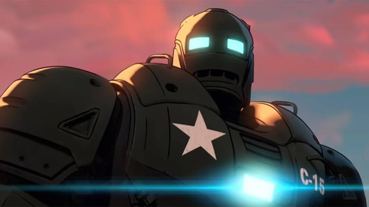 Steve Rogers in What If