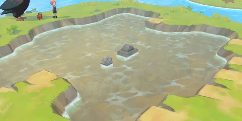 Story-Of-Seasons-Pioneers-Olive-Town-Ancient-Lake