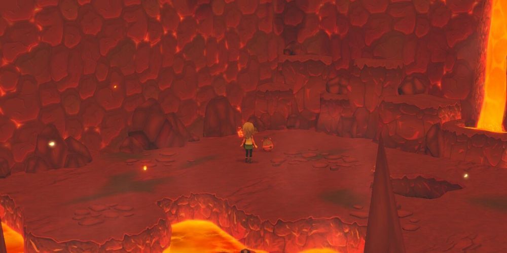 Story-Of-Seasons-Pioneers-Olive-Town-Lava-Caverns