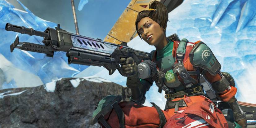 Strange Apex Legends Bug Is Blasting Music In Players’ Games