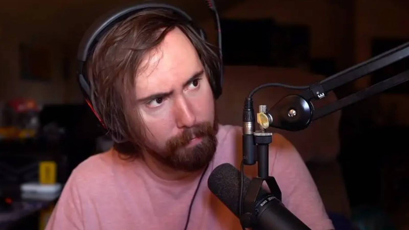 Streamer Asmongold Doesn't Think Day Off Twitch Movement Will Work