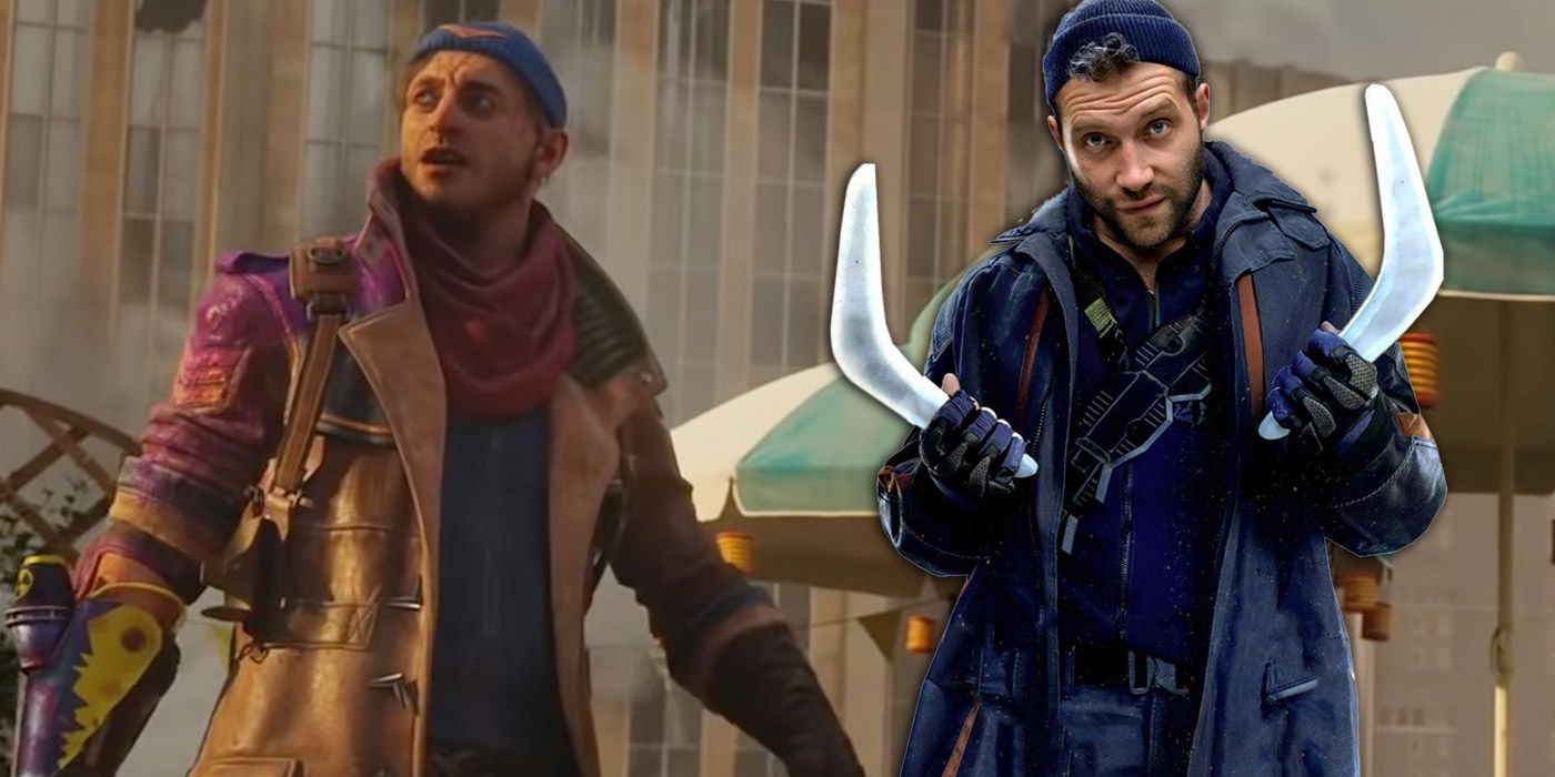 Suicide Squad: Kill the Justice League revela Captain Boomerang em ação