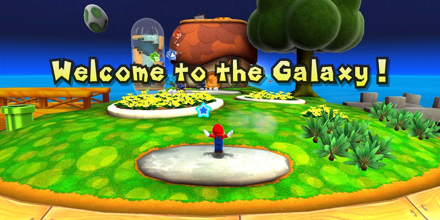 Super-Mario-3D-All-Stars-Galaxy-Good-Egg image