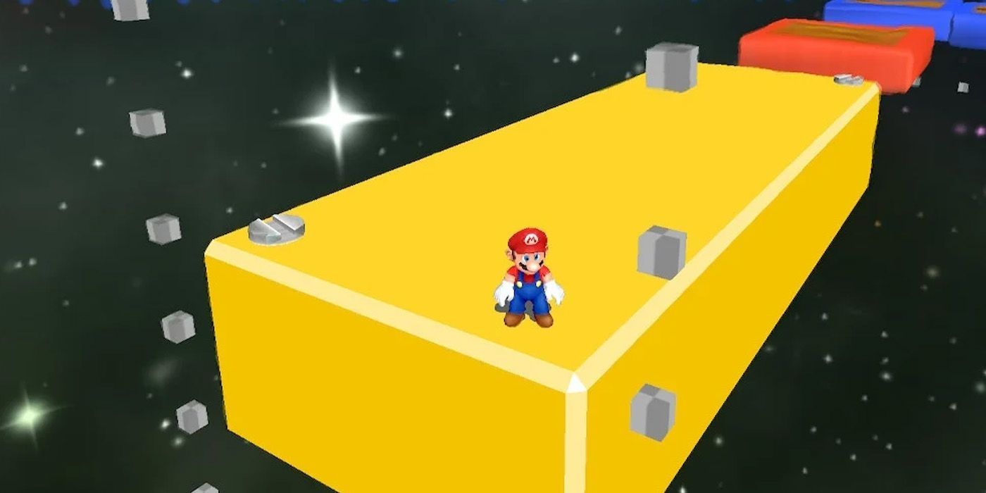 Super-Mario-3D-All-Stars-Sunshine-Debug-Cubes image