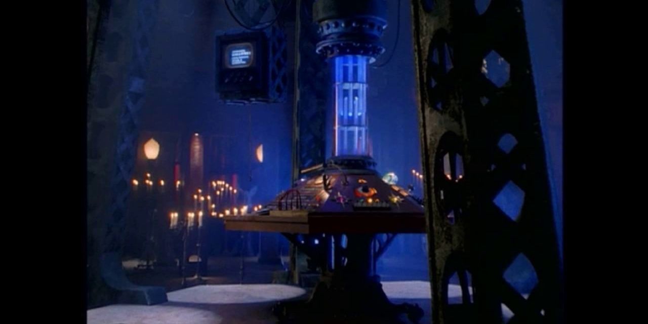 TARDIS 1996 TV Movie