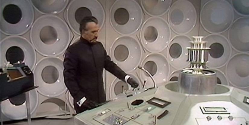 TARDIS CLassic Season 9