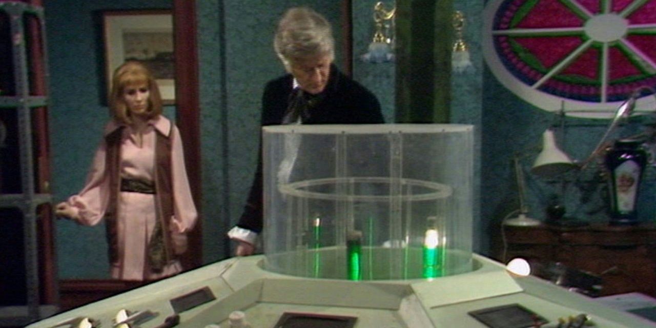 TARDIS Classic Season 7