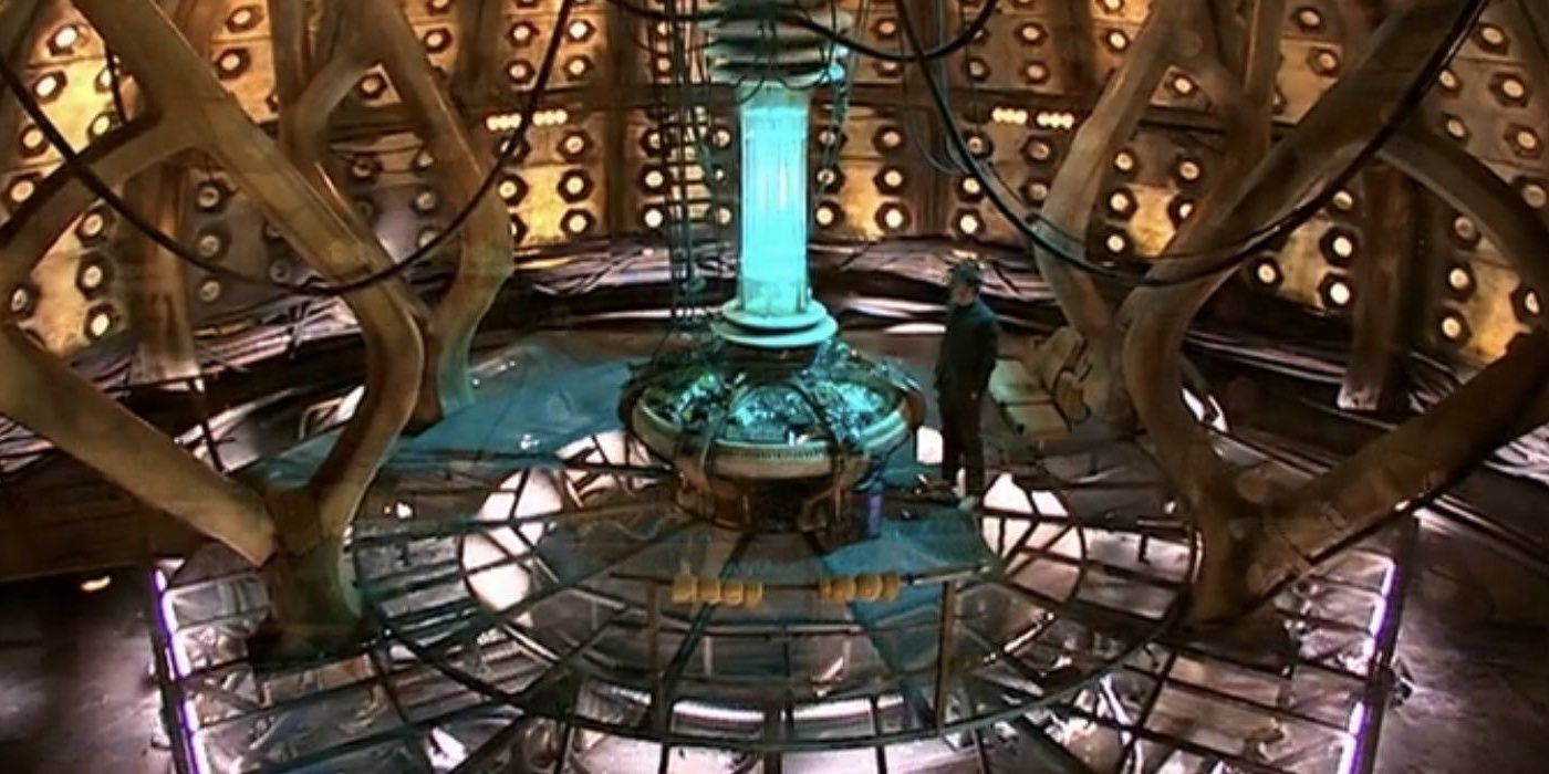 TARDIS Modern Series 1