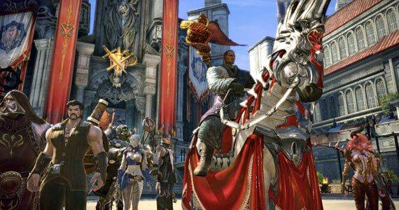 TERA-Politics-Preview-E3-2011