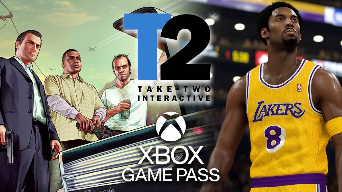 Take Two Xbox Game Pass