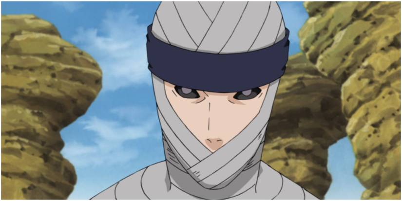 The 2nd Tsuchikage Reanimated During Naruto's 4th Great Ninja War