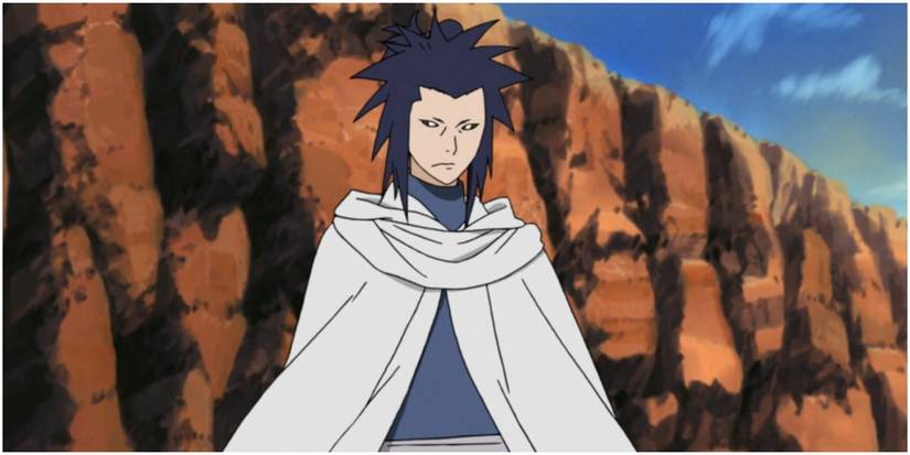 The 3rd Kazekage Reanimated by Orochimaru