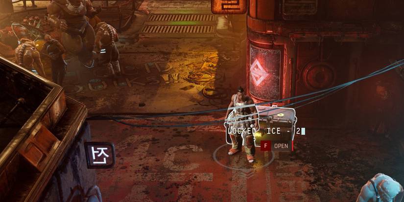 The Ascent - Finding A Currently Inaccessible Chest In-Game