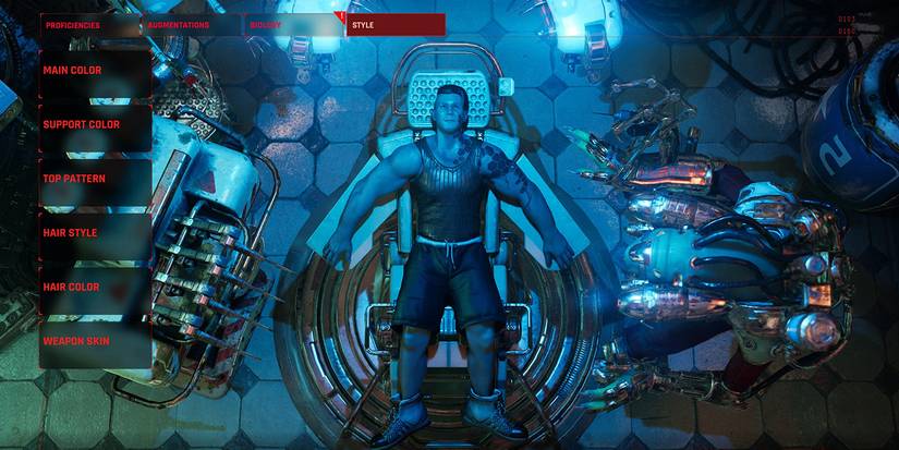 The Ascent - Going Into The Grafters To Re-Make Our Create-A-Character