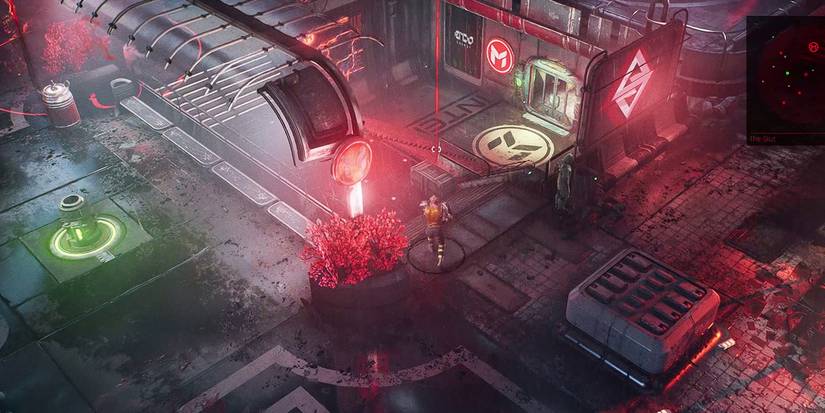 The Ascent - Using Stairs To Confuse The AI