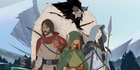 The Banner Saga