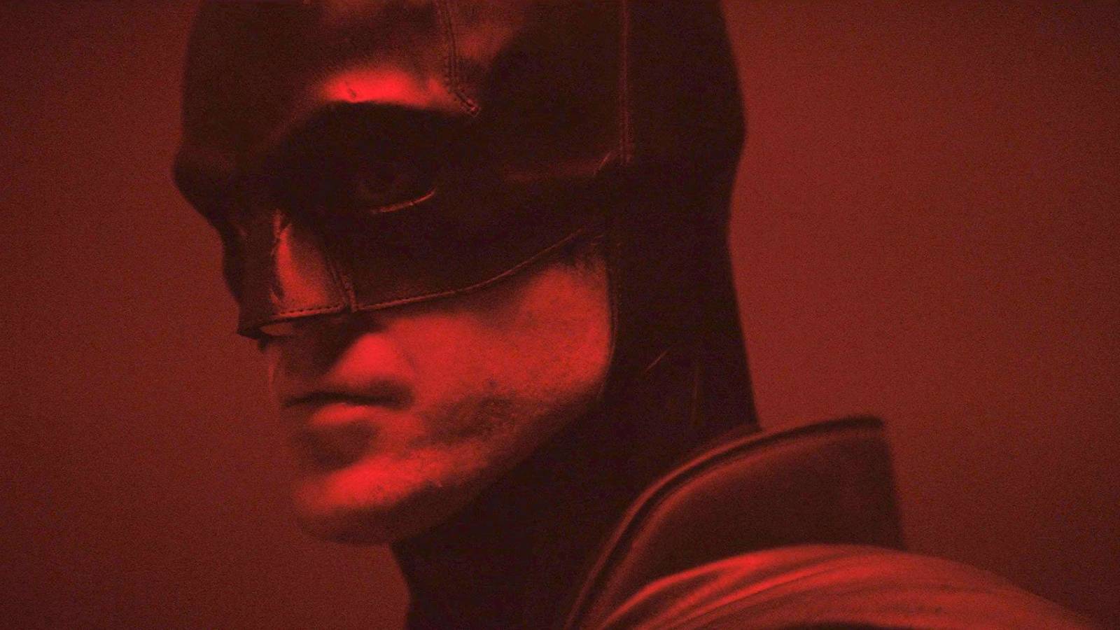The Batman Robert Pattinson Warner Bros DC