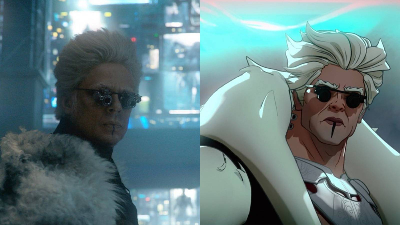 The Collector What If