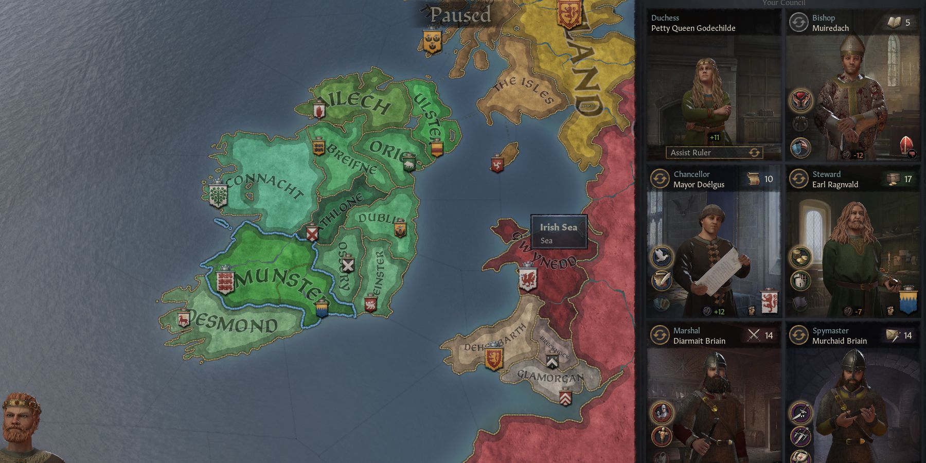 Crusader Kings 3: Pro Tips To Level Up Your Rule