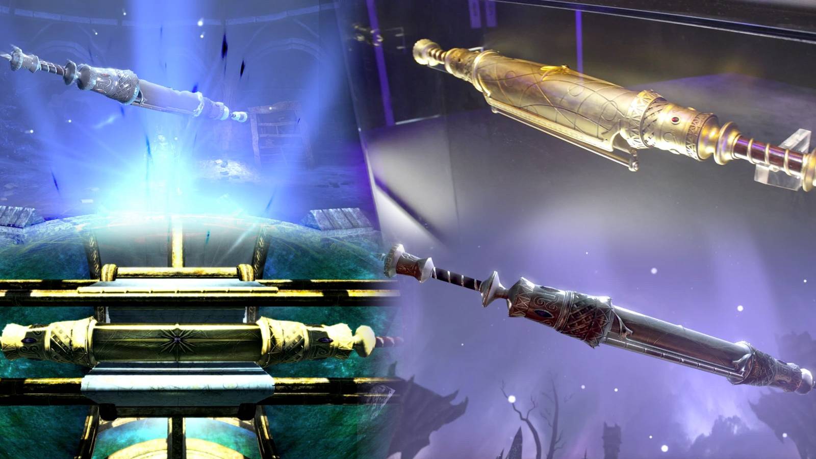 The Elder Scrolls Lore Behind Scrolls