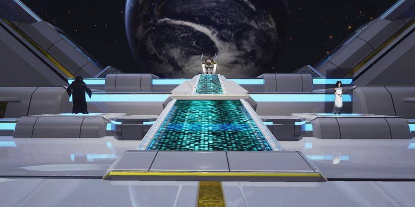 Pluto Hades Charon Proserpina Forgotten City ending