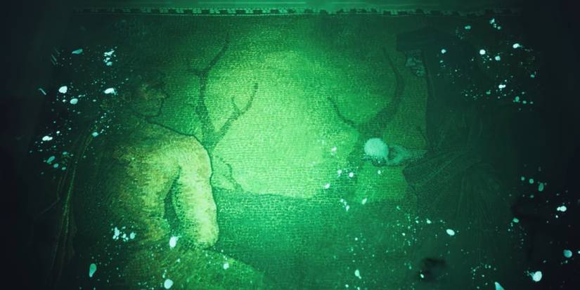 Charon mosaic Forgotten City