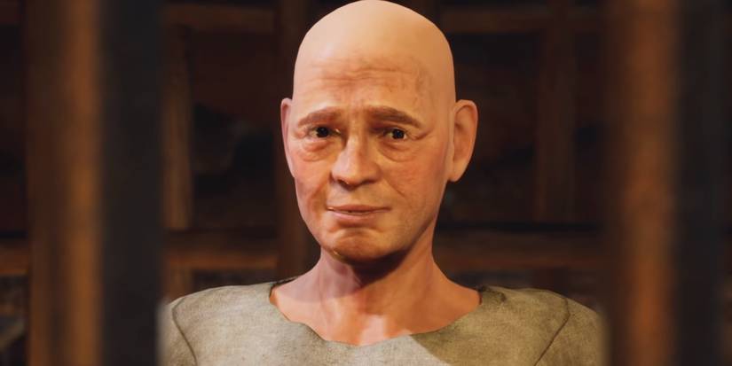 Duli dialogue screen Forgotten City