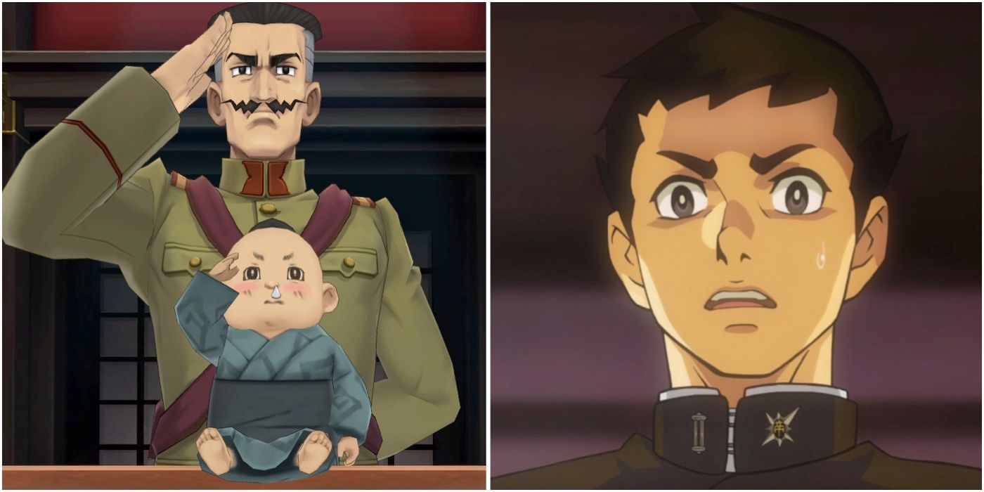 The Great Ace Attorney Chronicles Cast + Characters