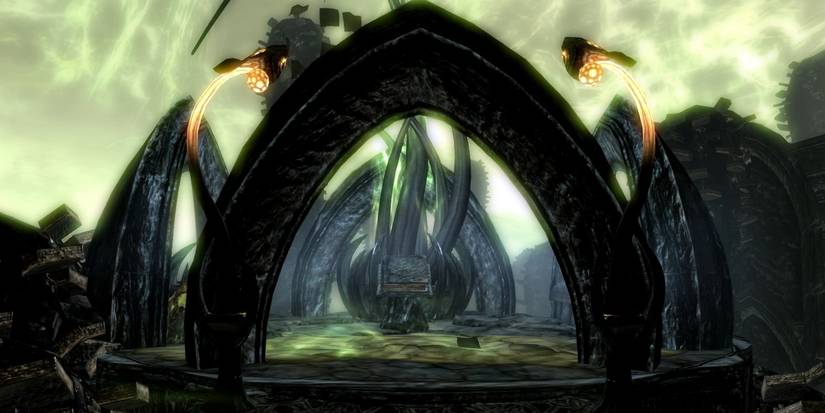 The Hidden Twilight Black Book From Skyrim