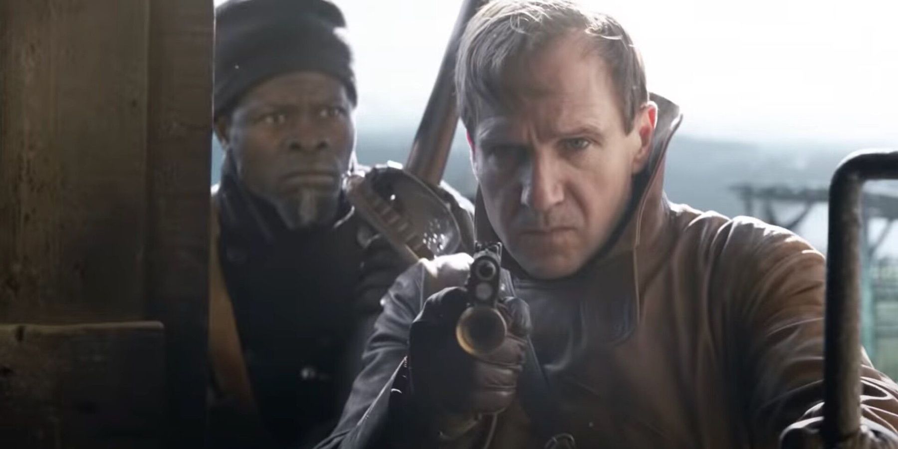 The Kings Man Kingsman 3