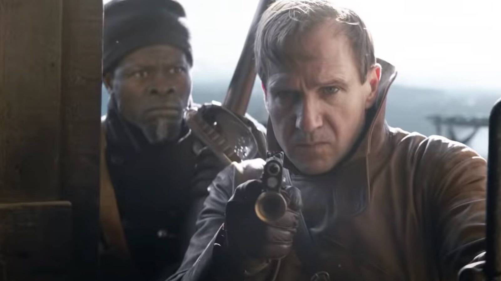 The Kings Man Kingsman 3