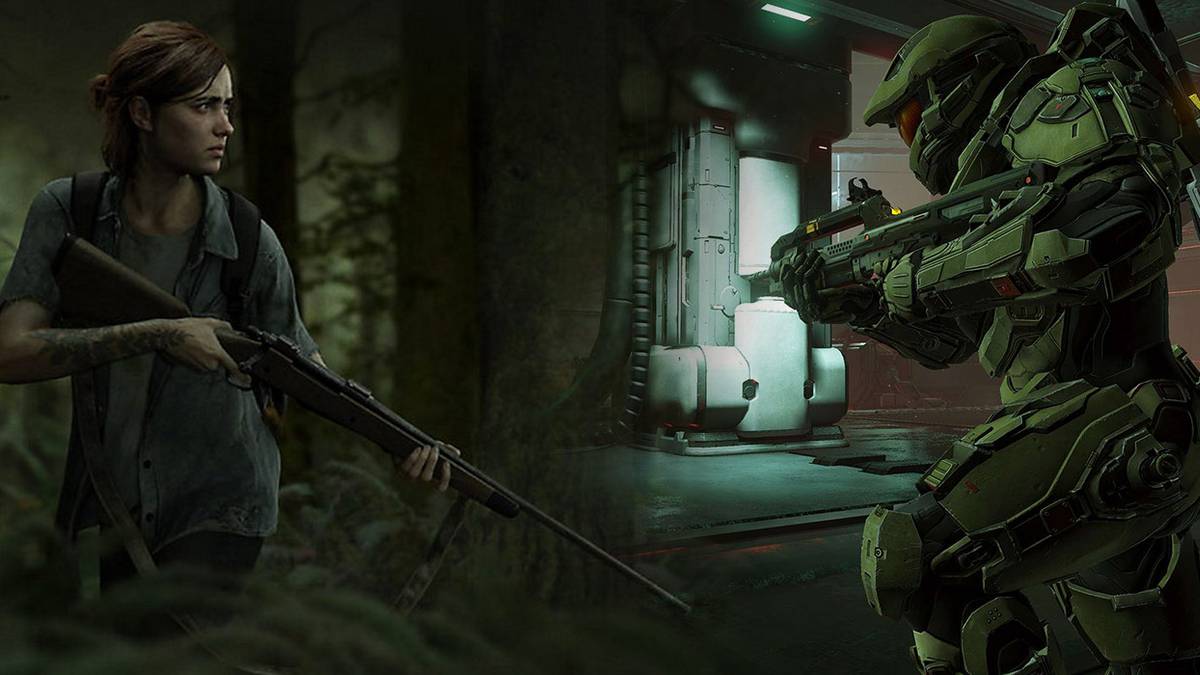 The Last Of Us 2 Halo 5 Similar