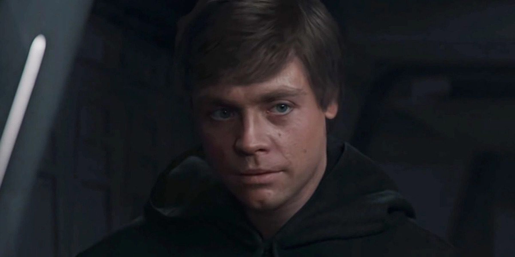 The Mandalorian Star Wars Luke Skywalker
