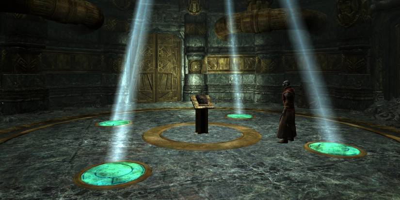 The Path of Knowledge Quest From Skyrim