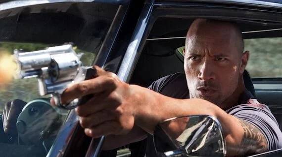 The-Rock-Interested-in-Black-Ops-Movie image