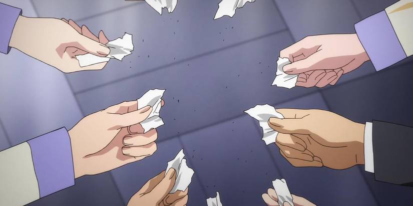 The Sachiko Ever After ritual in Corpse Party