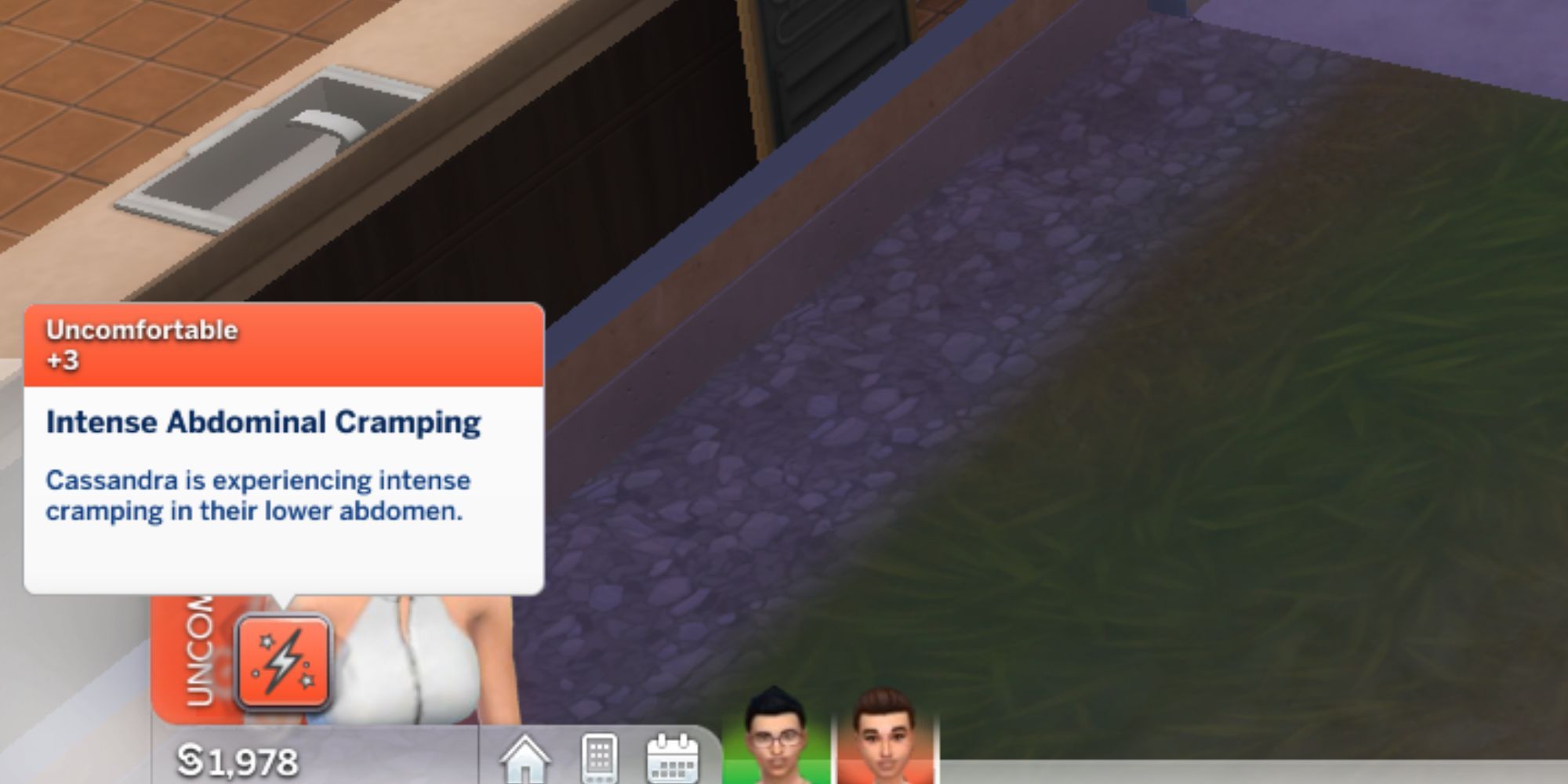 realistic period mod sims 4