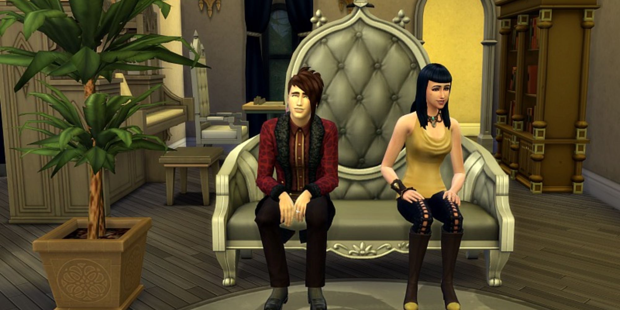 The Sims 4 Vatore Family