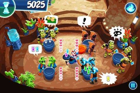 The-Star-Wars-Cantina-iPhone-Gameplay